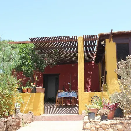 Casa rural Eco Experience La Rosa Del Taro *