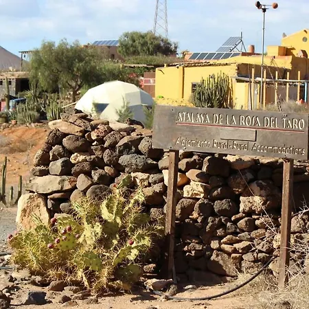 Casa rural Eco Experience La Rosa Del Taro Puerto del Rosario (Fuerteventura)
