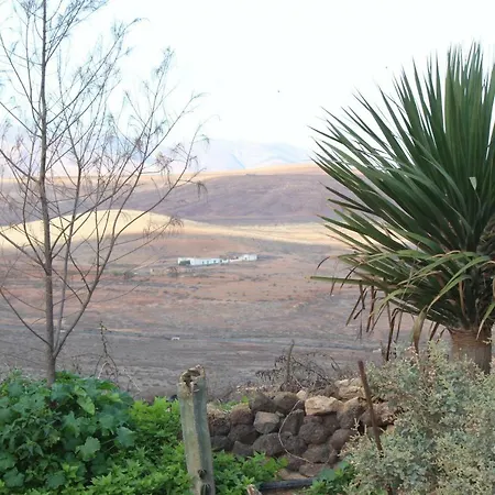 Casa rural Eco Experience La Rosa Del Taro *
