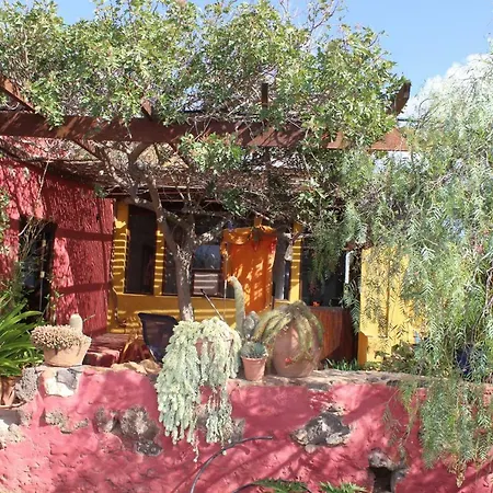 Casa rural Eco Experience La Rosa Del Taro Puerto del Rosario (Fuerteventura)