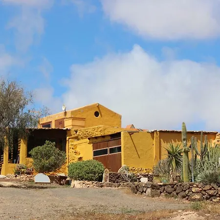 Casa rural Eco Experience La Rosa Del Taro *