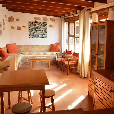 Casa rural Eco Experience La Rosa Del Taro