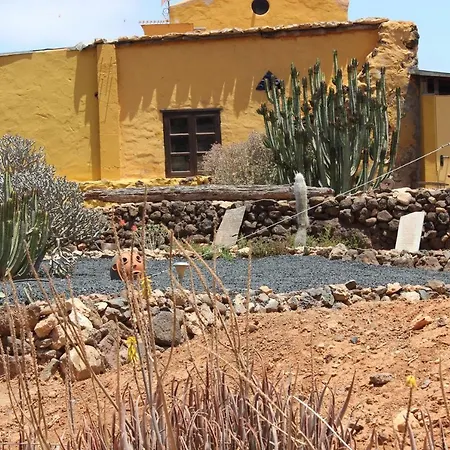 Casa rural Eco Experience La Rosa Del Taro